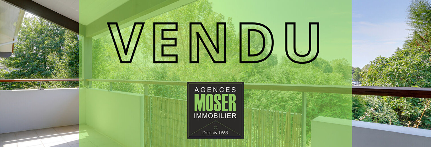 Appartement 2 Pièces 42 m² à vendre à Tosse (40230)