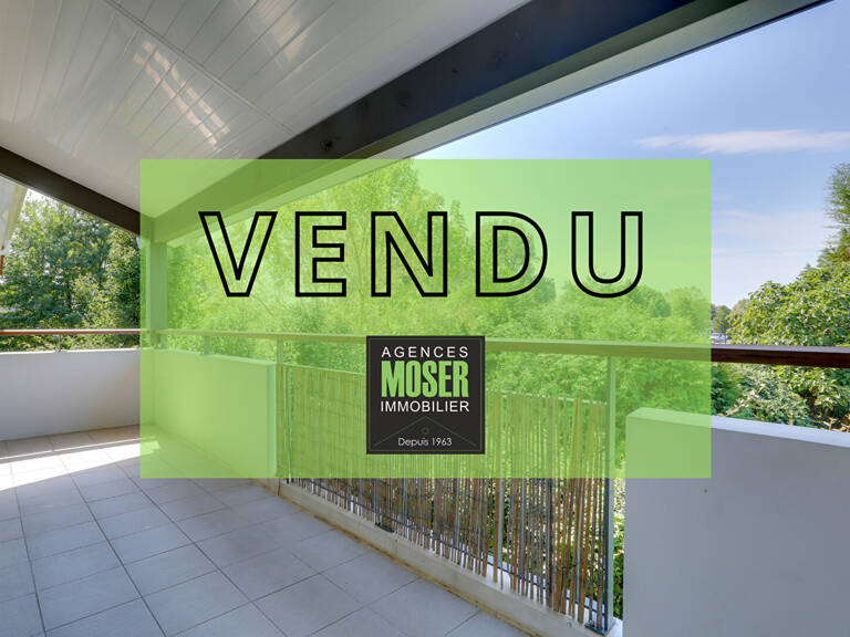 Appartement T2 avec terrasse — photo 1