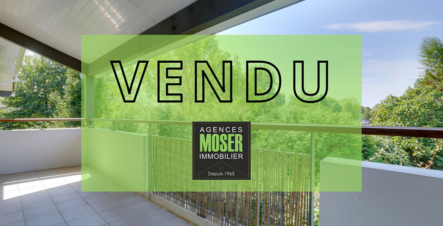 Appartement T2 avec terrasse — photo 1