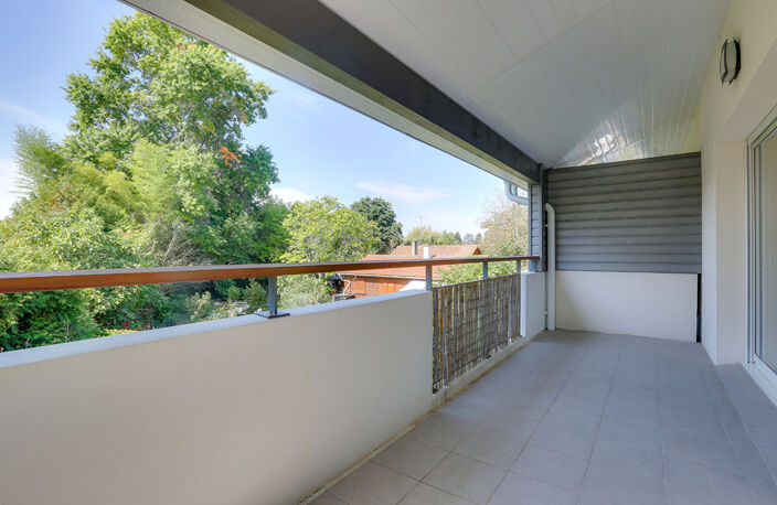 Appartement T2 avec terrasse — photo 3