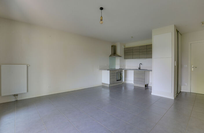Appartement T2 avec terrasse — photo 5