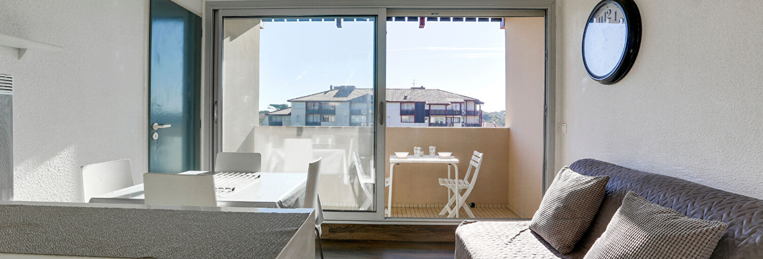 Appartement 2 Pièces 28 m² à vendre à Soorts-Hossegor (40150)