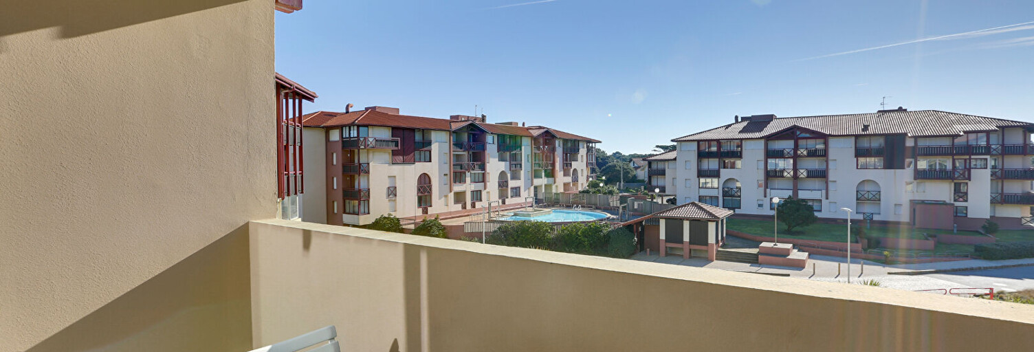 Appartement 2 Pièces 28 m² à vendre à Soorts-Hossegor (40150)