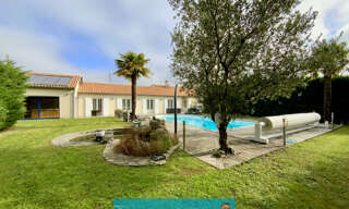 Maison 9 Pièces 274 m² à vendre à Saint-Savinien (17350)