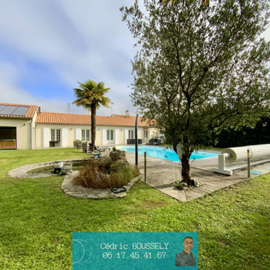 Maison 9 pièces 449000 €