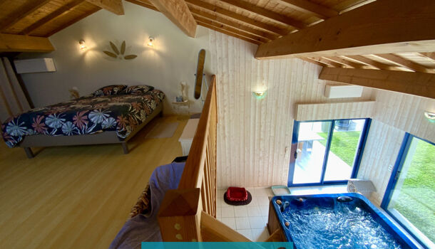 Villa / Maison 9 pièces  à vendre Saint-Savinien 17350