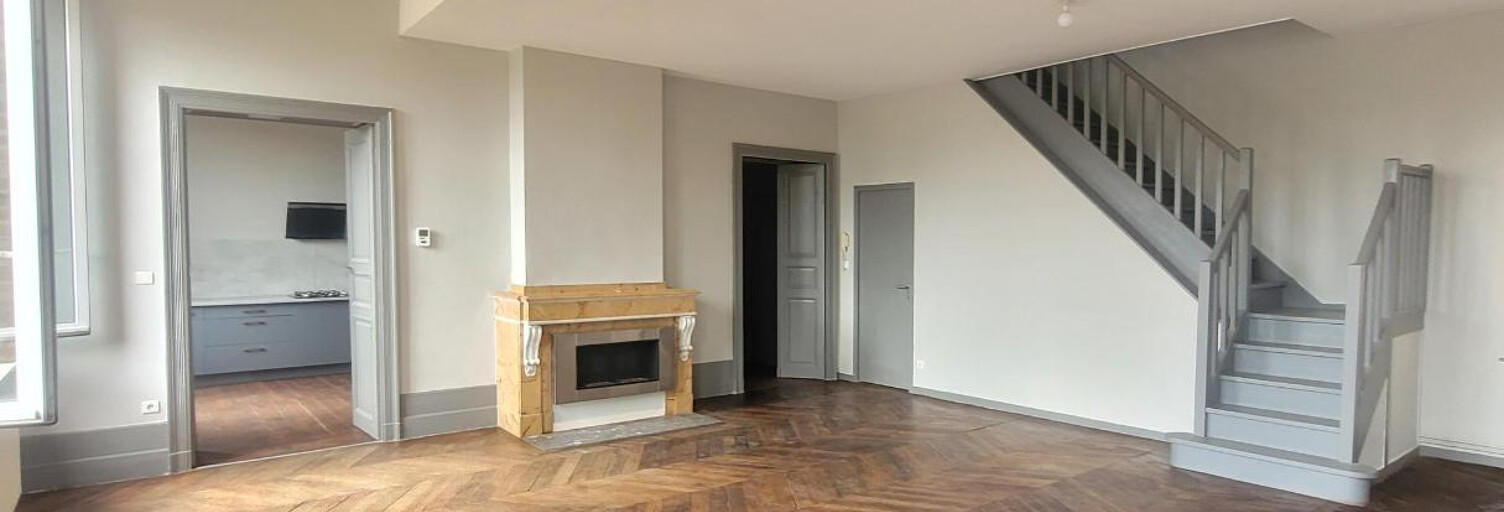 Appartement 6 Pièces 158 m² à vendre à Castelsarrasin (82100)