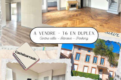 Appartement 6 pièces 159000 €