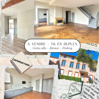 Appartement 6 pièces 159000 €
