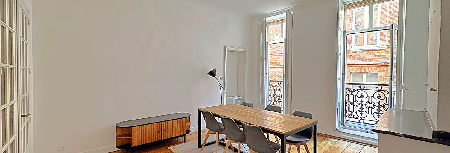 Appartement 7 Pièces 175 m² à vendre à Toulouse (31000)