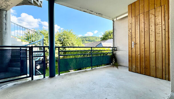 Appartement 2 pièces  à louer Saint-Geniez-d'Olt et d'Aubrac 12130