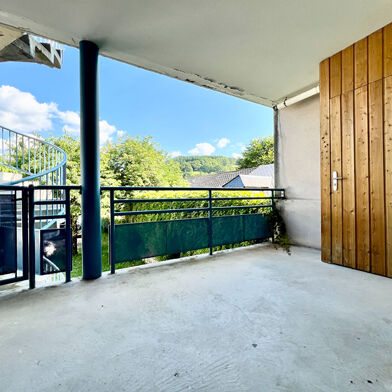 Appartement 2 pièces 550 €