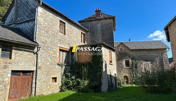 Villa / Maison 7 pièces  à vendre Sévérac d'Aveyron 12150