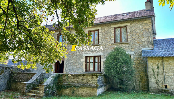 Villa / Maison 7 pièces  à vendre Sévérac d'Aveyron 12150