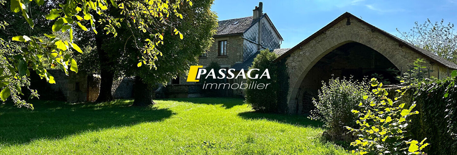 Maison 7 Pièces 201 m² à vendre à Sévérac d'Aveyron (12150)