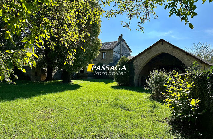 A VENDRE - Magnifique ensemble immobilier, dépendances et terrains - RECOULES PREVINQUIERES — photo 4