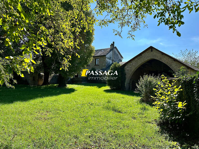 A VENDRE - Magnifique ensemble immobilier, dépendances et terrains - RECOULES PREVINQUIERES — photo 1