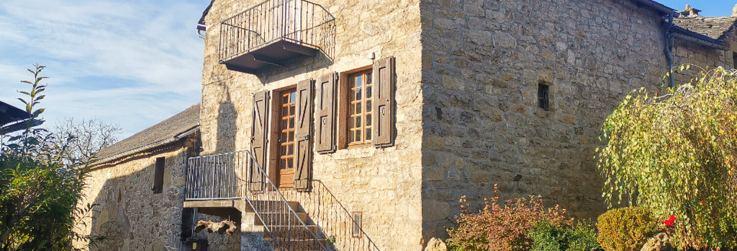 Maison 2 Pièces 60 m² à louer à Sévérac d'Aveyron (12150)