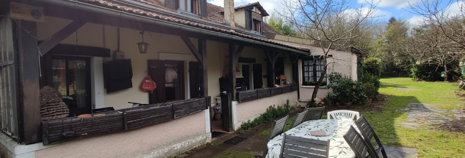 Maison 5 Pièces 130 m² à vendre à Châtellerault (86100)