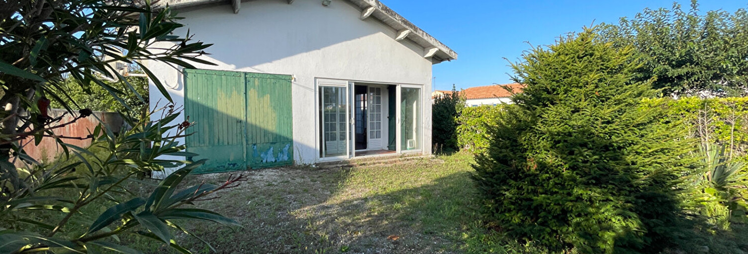 Maison 4 Pièces 59 m² à vendre à Saint-Pierre-d'Oléron (17310)