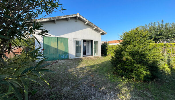 Villa / Maison 4 pièces  à vendre Saint-Pierre-d'Oléron 17310