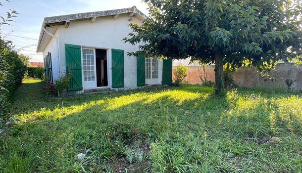 Villa / Maison 4 pièces  à vendre Saint-Pierre-d'Oléron 17310