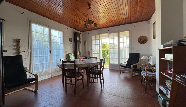 Villa / Maison 4 pièces  à vendre Saint-Pierre-d'Oléron 17310