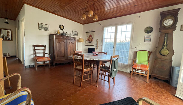 Villa / Maison 4 pièces  à vendre Saint-Pierre-d'Oléron 17310
