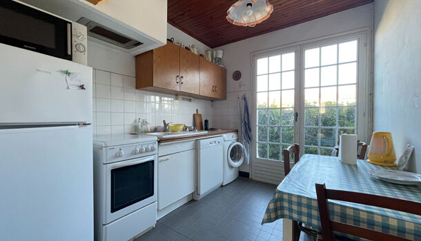 Villa / Maison 4 pièces  à vendre Saint-Pierre-d'Oléron 17310