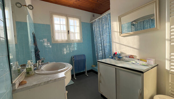 Villa / Maison 4 pièces  à vendre Saint-Pierre-d'Oléron 17310