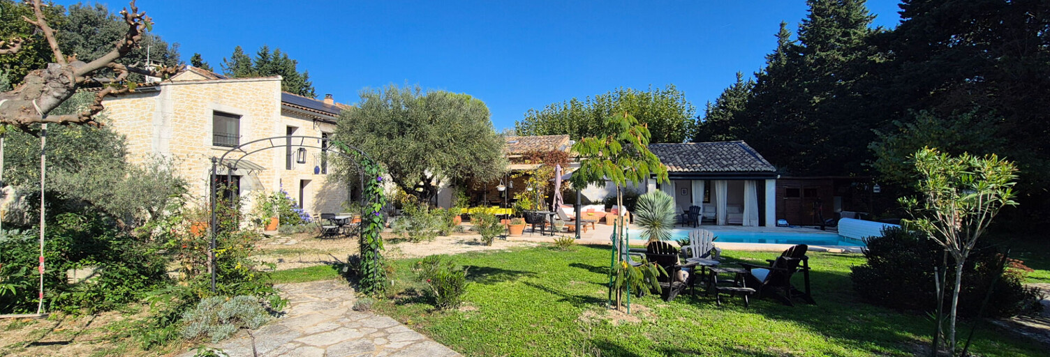 Maison 4 Pièces 116 m² à vendre à Sarrians (84260)