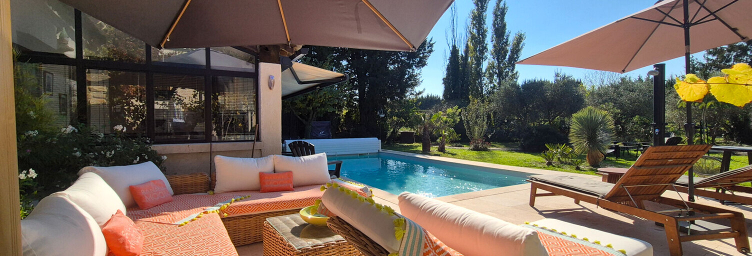 Maison 4 Pièces 116 m² à vendre à Sarrians (84260)