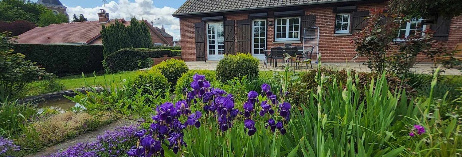 Maison 5 Pièces 82 m² à vendre à Hénin-sur-Cojeul (62128)