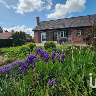 Maison 5 pièces 230000 €