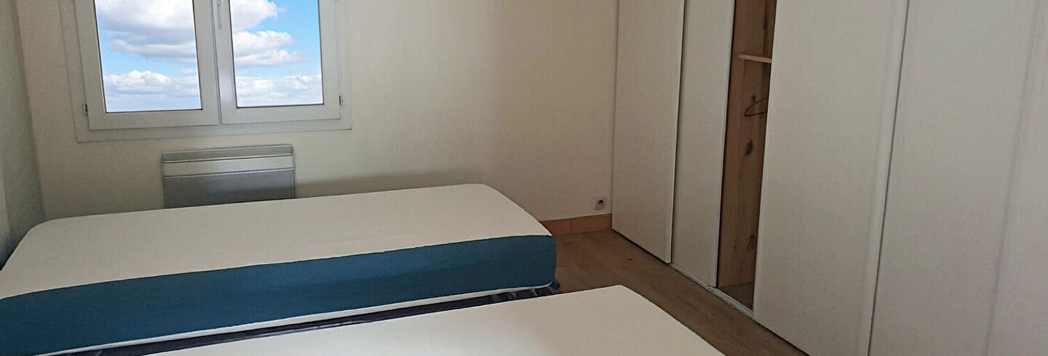Appartement 4 Pièces 75 m² à vendre à Saint-Nazaire (44600)