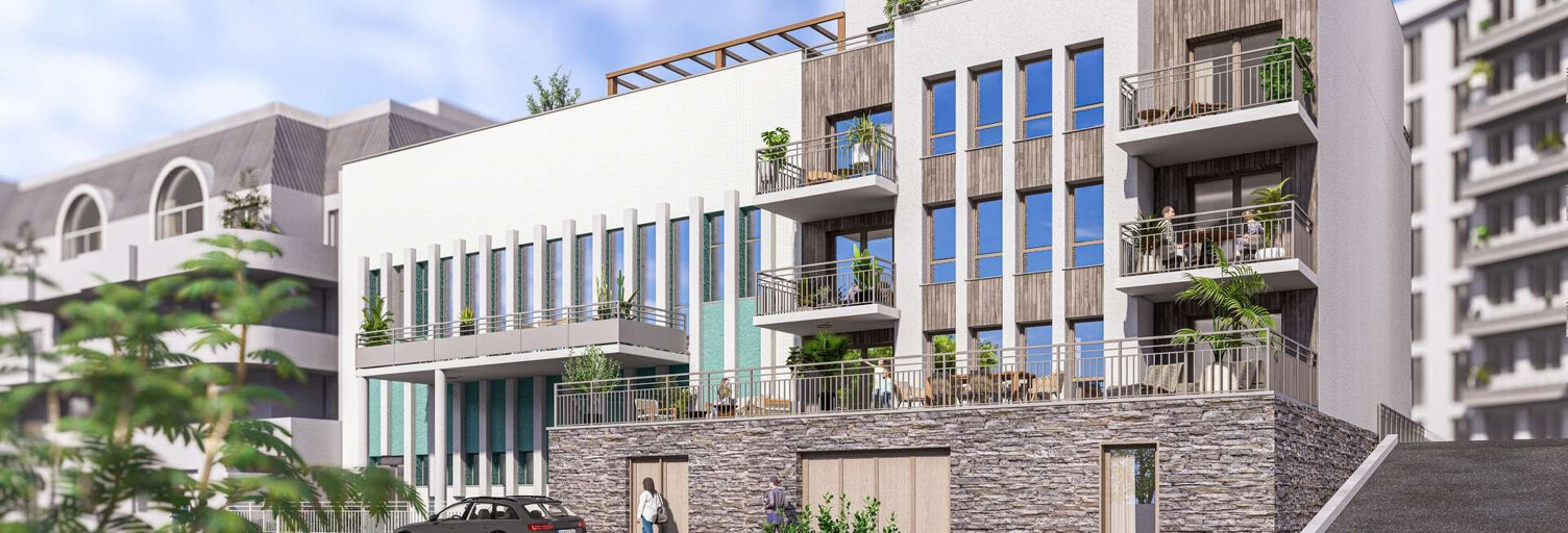 Immeuble  69 m² à vendre à Pornichet (44380)