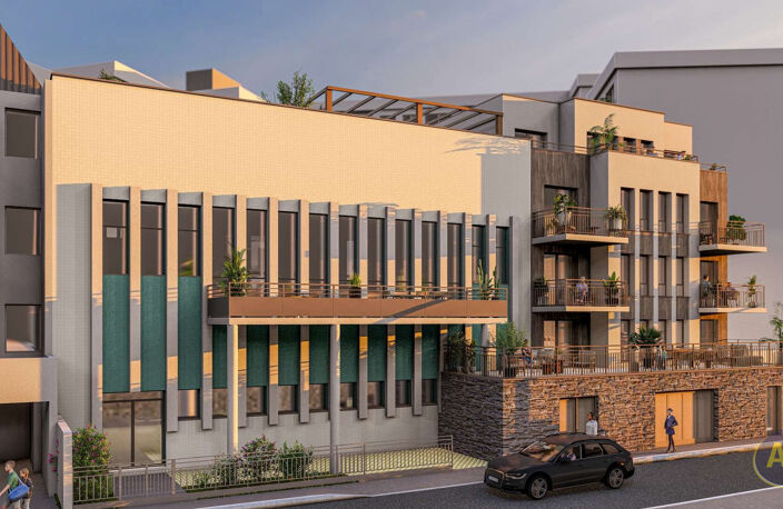 Quartier Marché - Appartements Neuf de Type 1 — photo 3