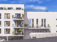 Quartier Marché - Appartements Neuf de Type 1 — photo 4
