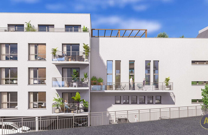 Quartier Marché - Appartements Neuf de Type 1 — photo 4