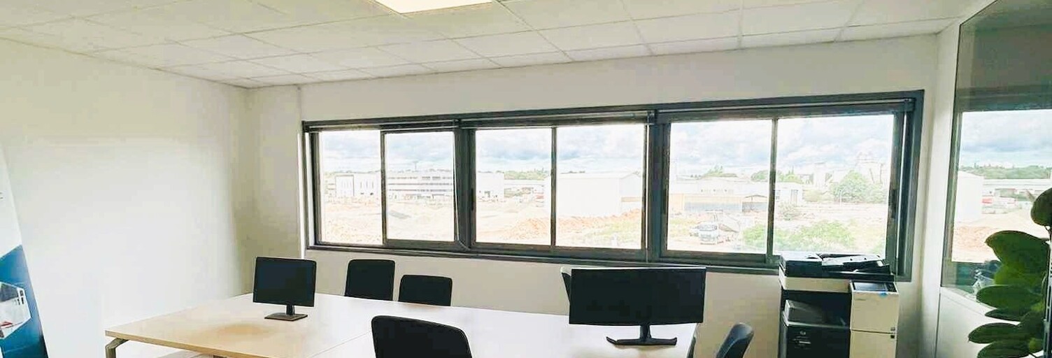 Bureau 3 Pièces 75 m² à louer à Vendargues (34740)