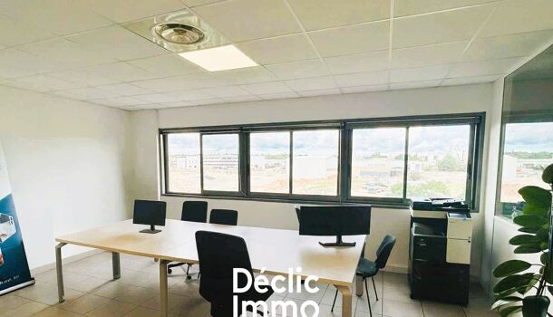Bureau 3 pièces  à louer Vendargues 34740