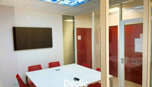 Bureau 3 pièces  à louer Vendargues 34740