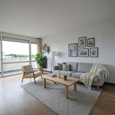 Appartement 1 pièces 540 €