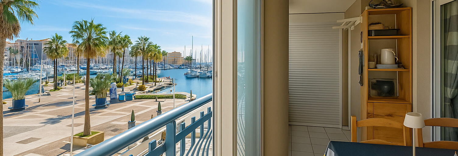 Appartement 3 Pièces 69 m² à vendre à Fréjus (83600)