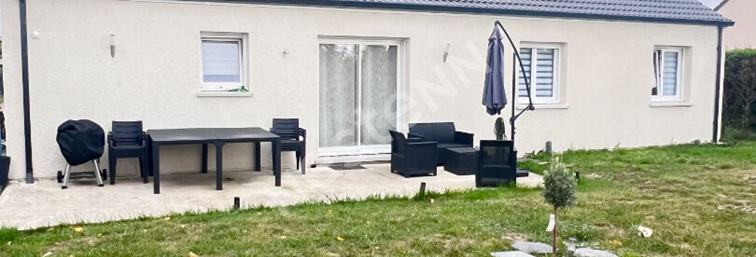 Maison 4 Pièces 91 m² à vendre à Berry-au-Bac (02190)