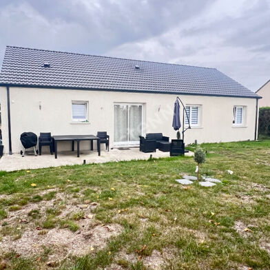 Maison 4 pièces 245000 €