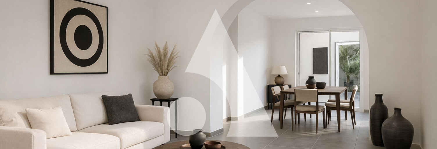 Appartement 3 Pièces 80 m² à vendre à Saint-Raphaël (83700)