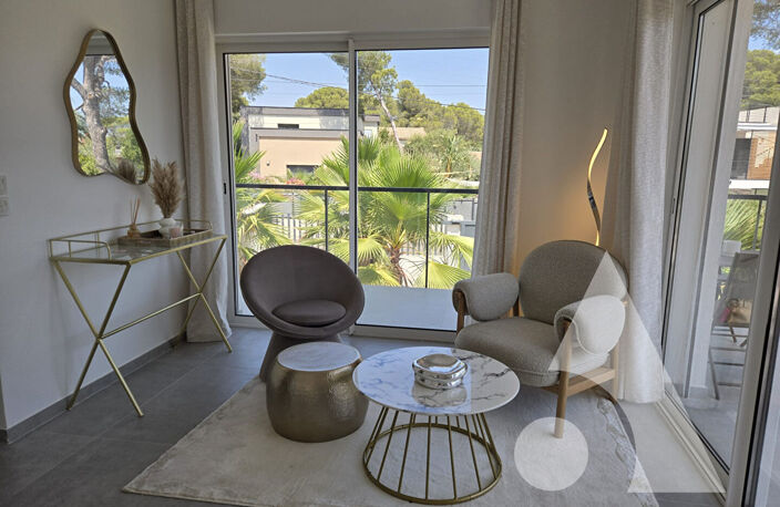 Appartement Saint Raphael 3 pièce(s) 80 m2, ROOFTOP VUE MER 103 m² — photo 4