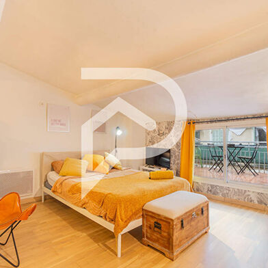 Appartement 1 pièces 110000 €