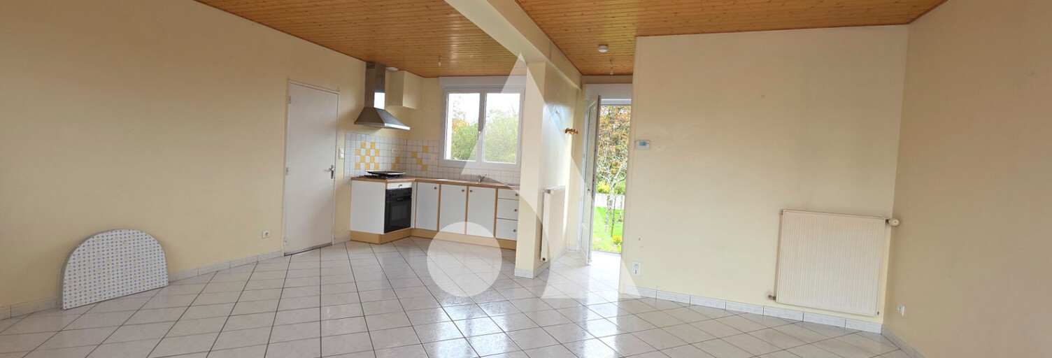 Maison 4 Pièces 63 m² à vendre à La Roche-sur-Yon (85000)